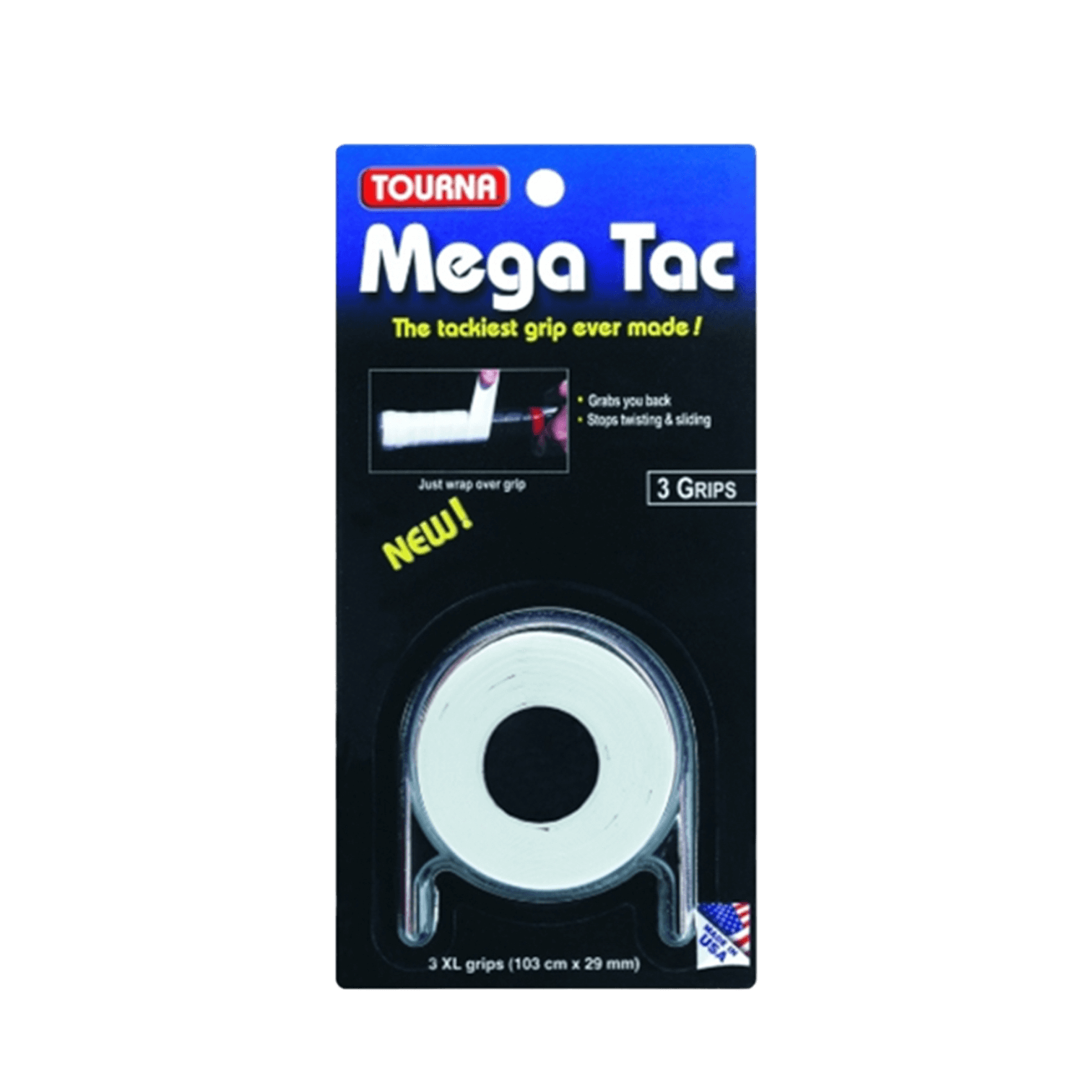 Tourna Grip Mega Tac