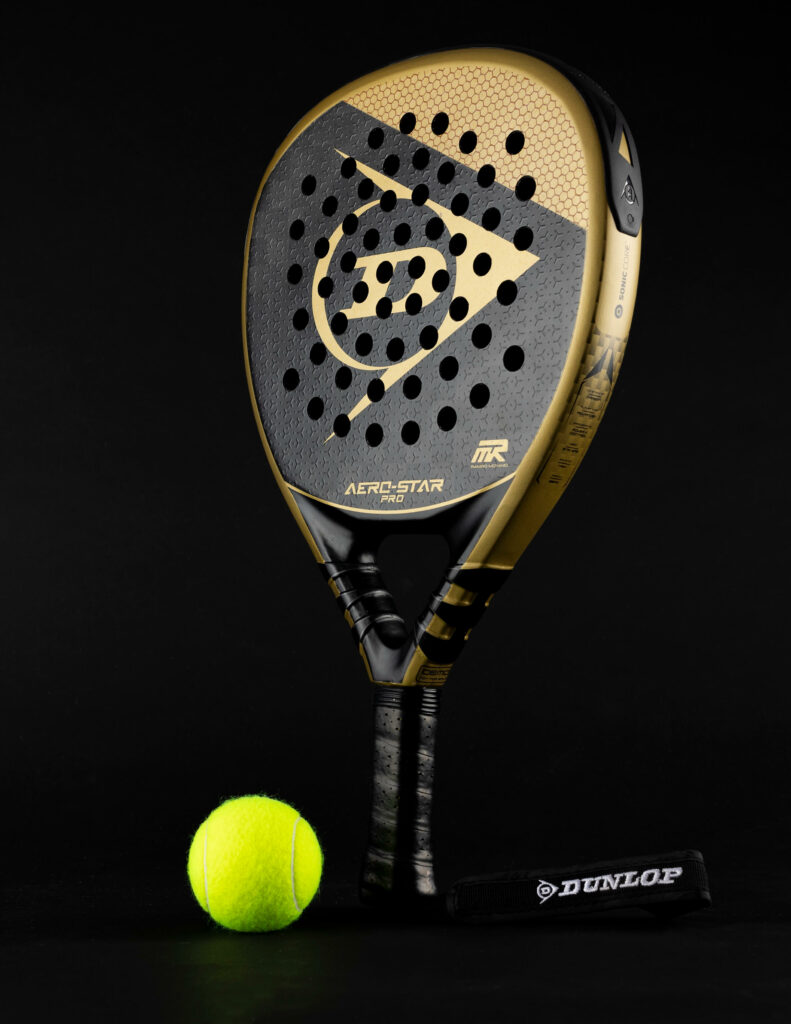 Dunlop Aero-star Pro