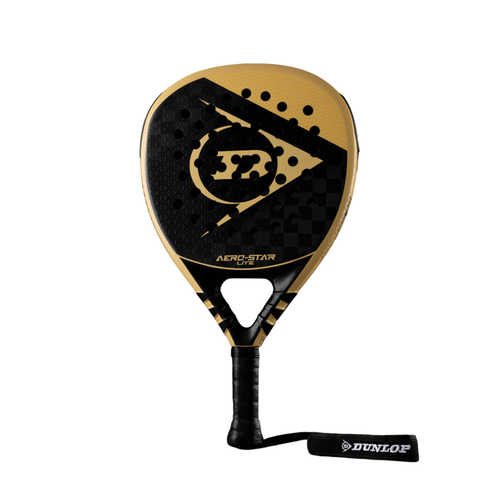 Dunlop Aero-star lite