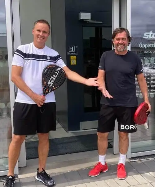 Välkommen till Ystad Padel